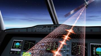 cockpit satellite