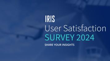 Iris User Survey 2024 banner