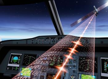 cockpit satellite